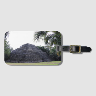 Mayan Memories Luggage Tag