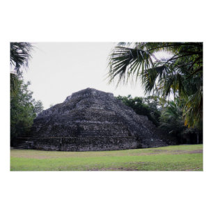 Mayan Memories Poster