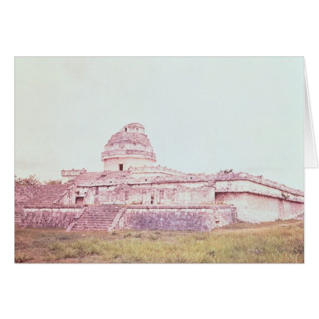 Mayan observatory, c.1050 (Front Horizontal)