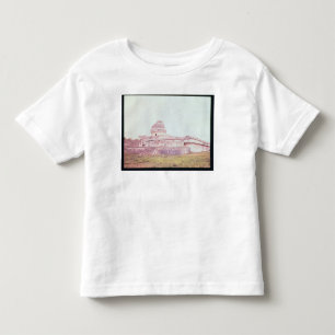 Mayan observatory, c.1050 toddler t-shirt