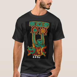 mayan orion constellation T-Shirt