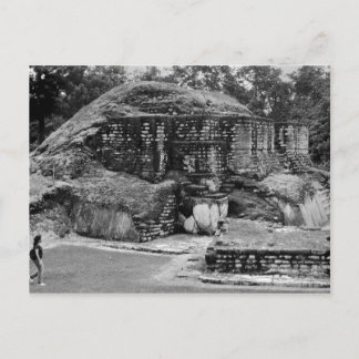 Mayan Ruins, Guatemala Postcard