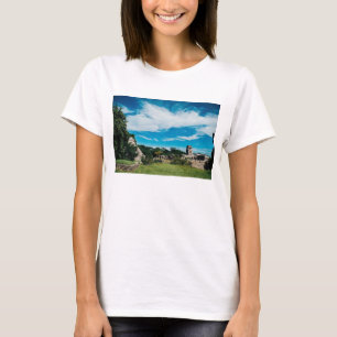 Mayan Ruins Of Palenque T-Shirt
