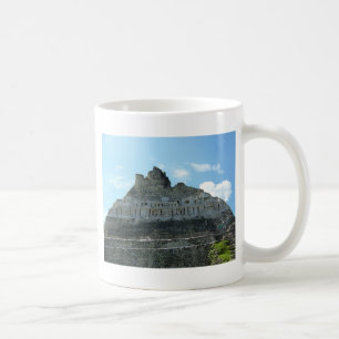 Mayan Ruins - xunantunich belize Coffee Mug