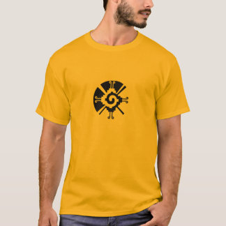 Mayan Spiral (Hunab Ku) 2012 T-Shirt