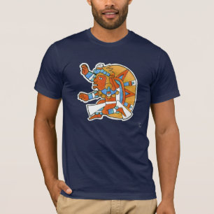 Mayan Warrior v.1 T-Shirt