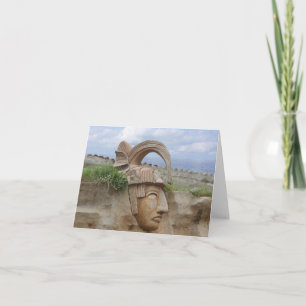 Mayan Wonder Note Cards