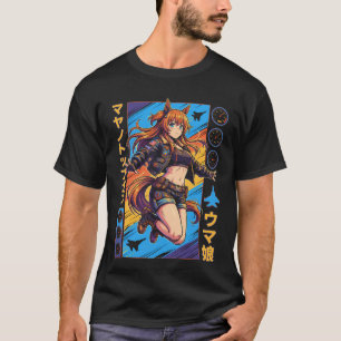 Mayano Top Gun Umamusume: Sky High Speedster