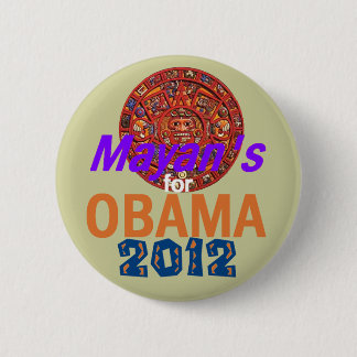 Mayans 2012 Button