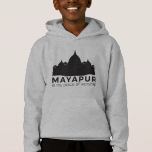 Mayapur est mon lieu de culte
