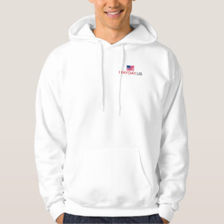 MAYDAY American Apparel Fleece Zip Sweat - shirt à