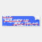 MAYDAY - Big Money In (out) Politics Bumpersticker