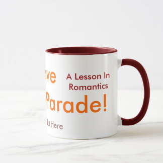 Mayday Parade Mug