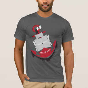 maydaze anchor T-Shirt