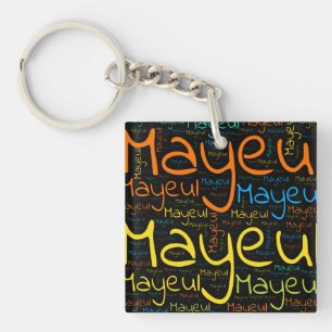 Mayeul Keychain