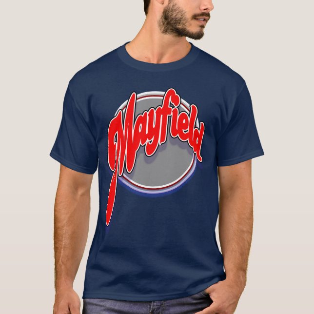 Mayfield swoop shirt (Front)
