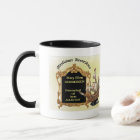 Mayflower Descendant Genealogy Mug