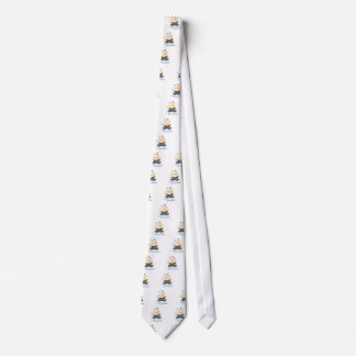 Mayflower Descendant Tie