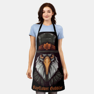 Mayflower Gobbler Apron
