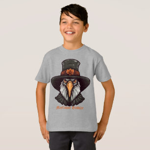  Mayflower Gobbler T-Shirt