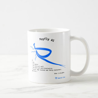 Mayfly AI Coffee Mug