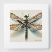 Mayfly Ephemera 071124IREF227 - Watercolor