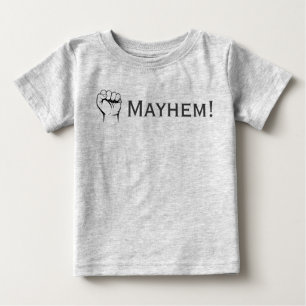 Mayhem! tee