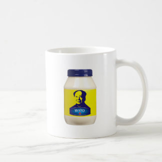 MAYO - New chinese mayonnaise Coffee Mug