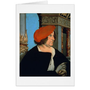 Mayor Jakob Meyer zum Hasen, 1516 (tempera on lime