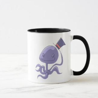 Mayor Octopus Mug