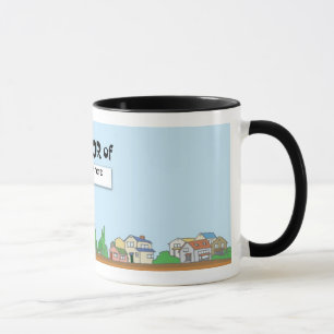 Mayor of ? City - Mug