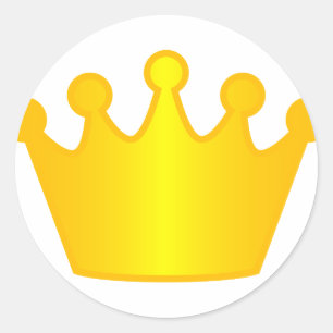 Mayor of ... classic round sticker