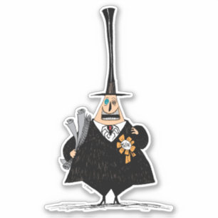 Mayor of Halloween Town