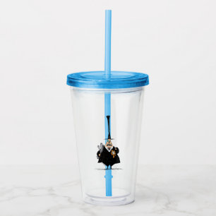 Mayor of Halloween Town Acrylic Tumbler