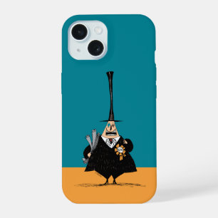 Mayor of Halloween Town iPhone 15 Case