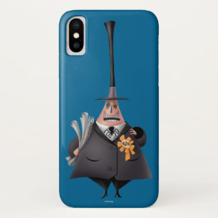 Mayor Of Halloween Town   Smiling Face Case-Mate iPhone Case