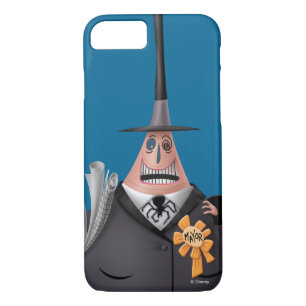 Mayor Of Halloween Town   Smiling Face Case-Mate iPhone Case