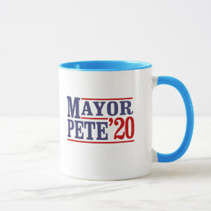 MAYOR PETE '20 MUG