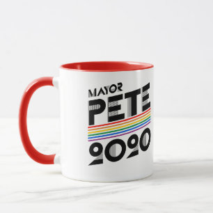 Mayor Pete Pride 2020 Mug