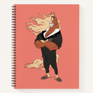 Mayor Winddancer Your Mane Man Notebook