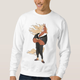 Mayor Winddancer Your Mane Man Sweatshirt