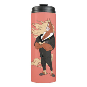 Mayor Winddancer Your Mane Man Thermal Tumbler