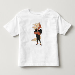 Mayor Winddancer Your Mane Man Toddler T-shirt