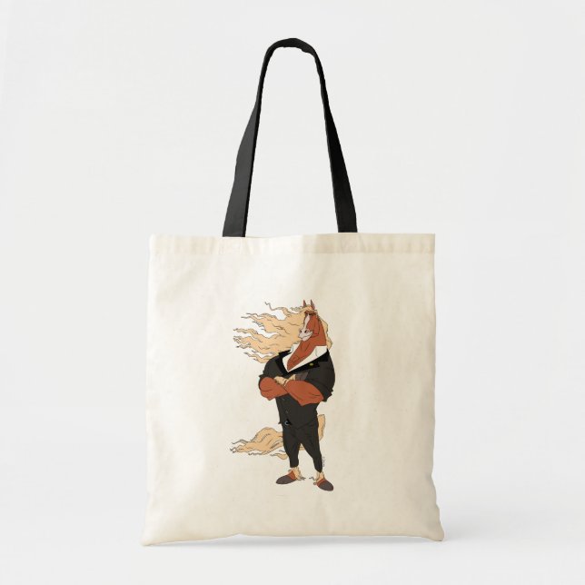 Mayor Winddancer Your Mane Man Tote Bag (Front)