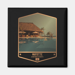 Mayotte Magnet