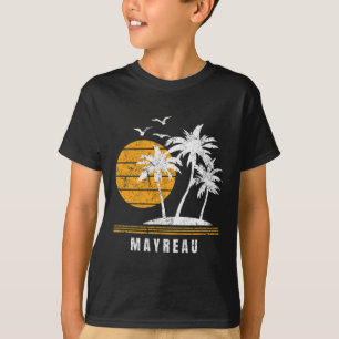 Mayreau Island Windward Islands Caribbean Vacation T-Shirt
