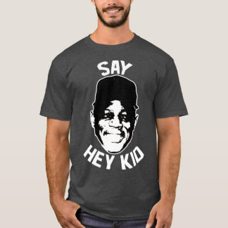 Mays Say Hey Kid TShirt
