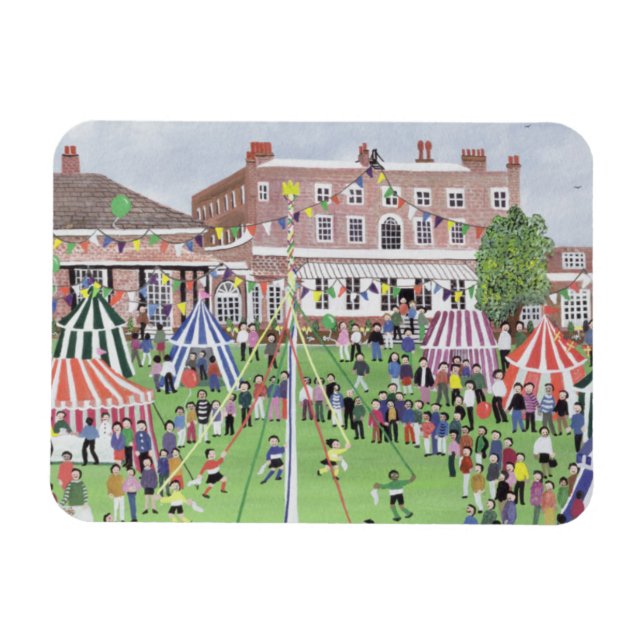 Maytime 1993 magnet (Horizontal)