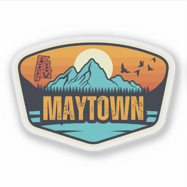 Maytown, Alabama (Front)