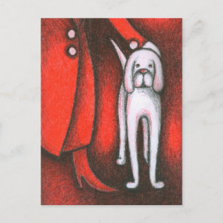 Mayumi Postcard